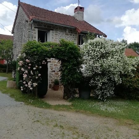 Gite Du Mont De Transet Thauron Zewnętrze zdjęcie
