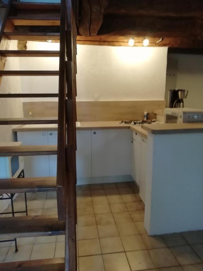 Gite Du Mont De Transet Thauron Zewnętrze zdjęcie