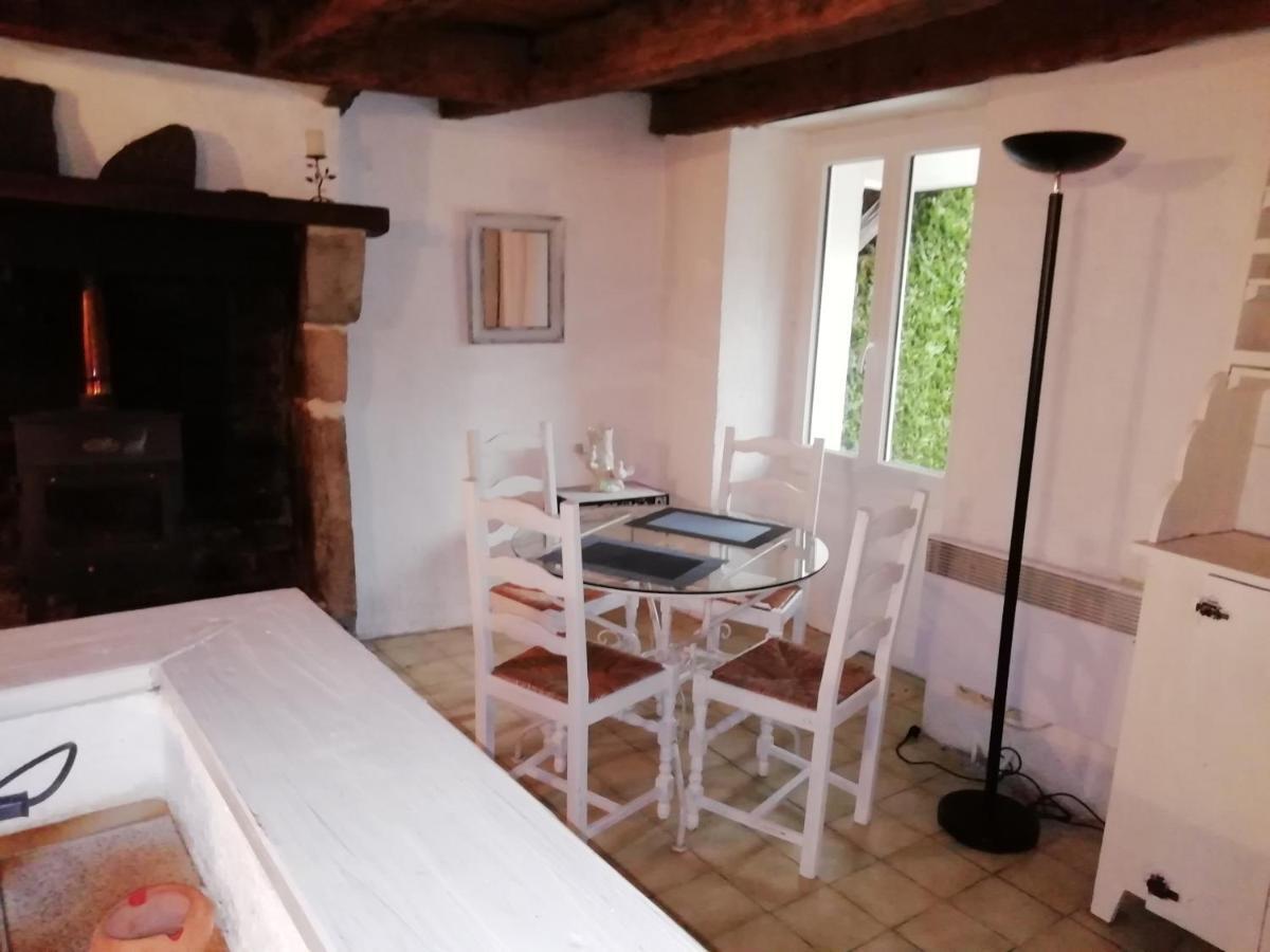 Gite Du Mont De Transet Thauron Zewnętrze zdjęcie