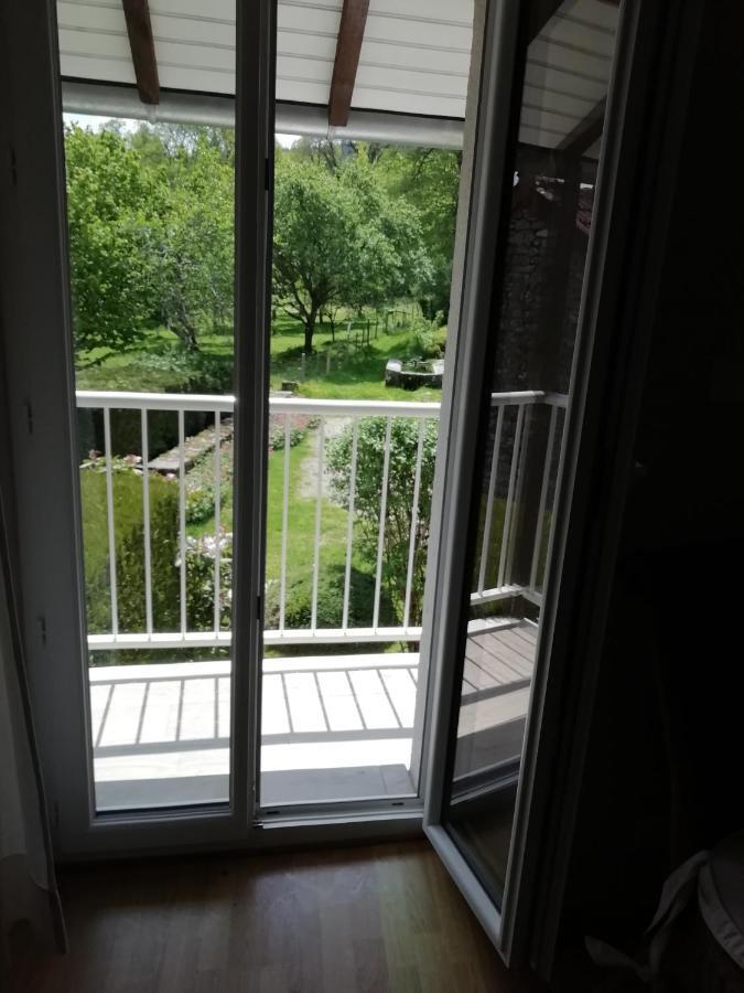 Gite Du Mont De Transet Thauron Zewnętrze zdjęcie